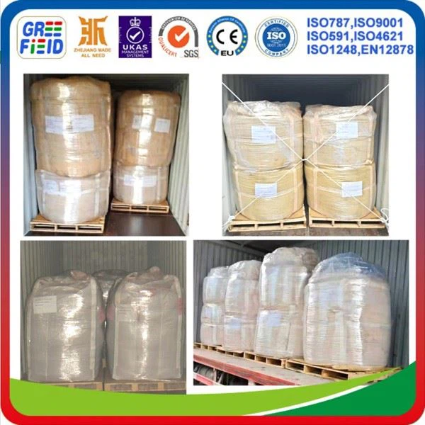 Granular Iron Oxide Orange 960G