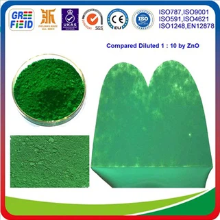 Fè Oxide Green 5605