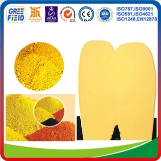 Micrinozed Iron Oxide jòn 3920M